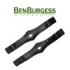 John Deere Mulching Blade Kit (L & R) AM130172