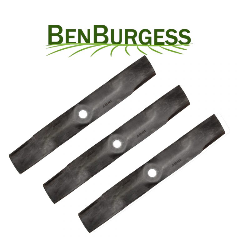 John Deere Mower Blade Set UC22009 Ben Burgess