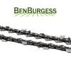 STIHL Rapid Hexa Chain 98 drive links 3/8", 1.6 mm, 75 cm / 30" 3132-000-0098