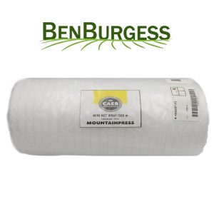 CAEB Mountain Press Baler Net Wrap Roll