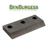 Cutter Blade 4" Hardened 0083MH