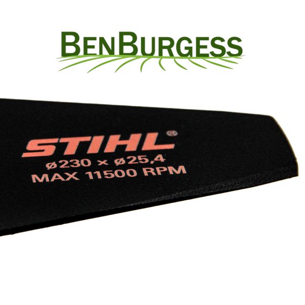 Stihl Grass Cutting Blade 230MM 9.1" 40017133805