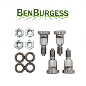 Timberwolf TW230 Bolt & Nut Kit