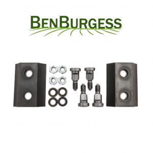 Timberwolf 230 Blade & Bolt Kit