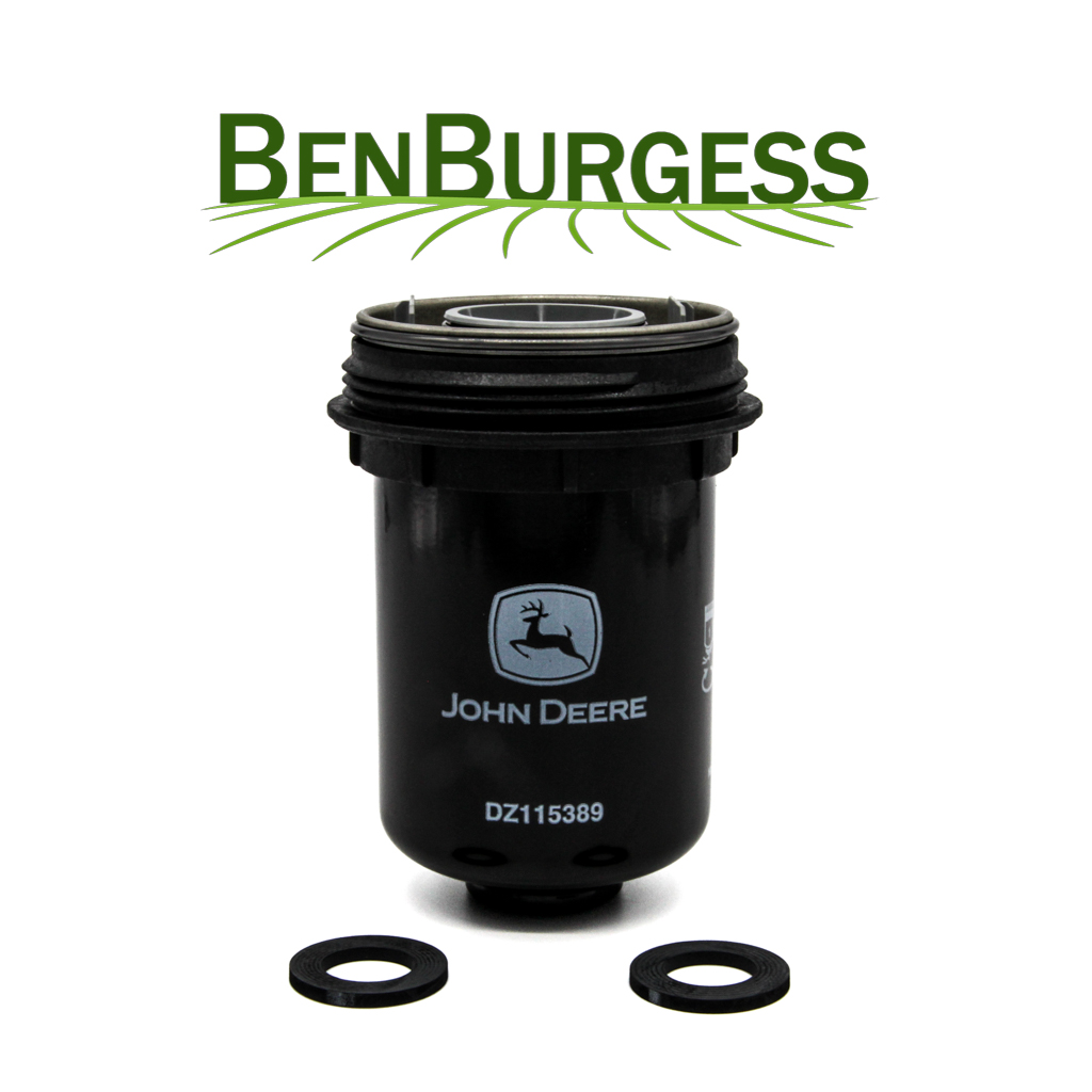 John Deere Fuel Filter DZ115389 - Ben Burgess