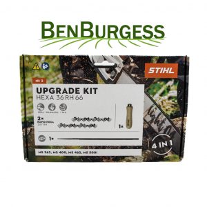 STIHL Hexa Upgrade Kit 3 for MS 362, MS 400, MS 462 and MS 500i Petrol Chainsaws