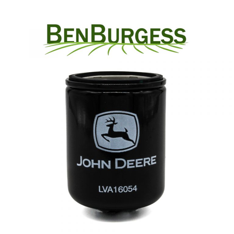 John Deere Hydraulic Oil Filter LVA16054 - Ben Burgess