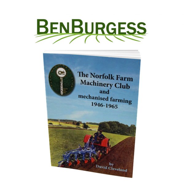 Norfolk Farm Machinery Club Book