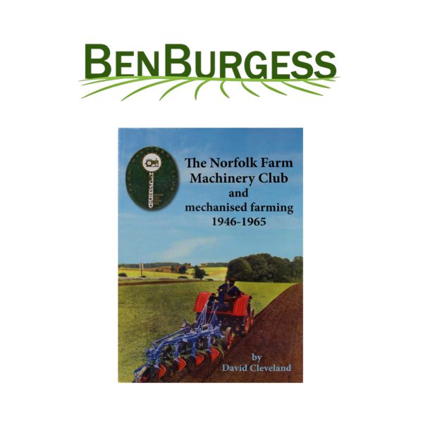 Norfolk Farm Machinery Club Book