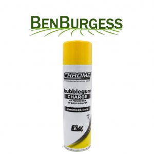 Chrome Leather Cleaner 500ml - Ben Burgess