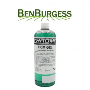 Chrome Leather Cleaner 500ml - Ben Burgess