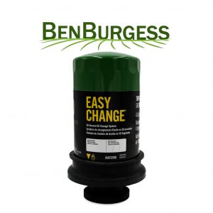 John Deere Easy Change Oil Filter AUC12916