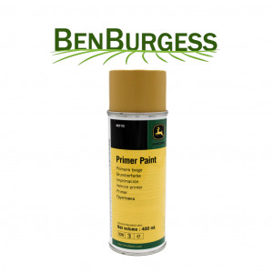 John Deere Beige Primer Spray 400ml MCF110