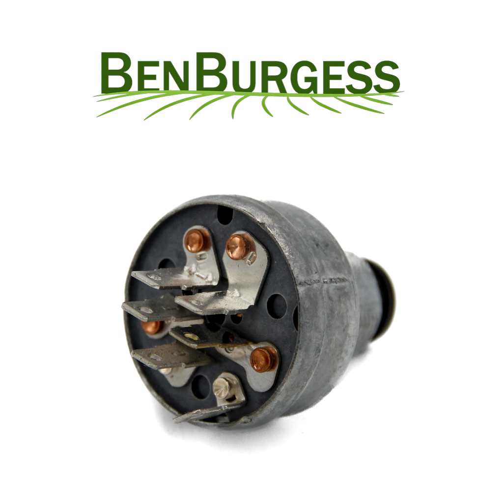 John Deere Ignition Switch TCA22740 Ben Burgess