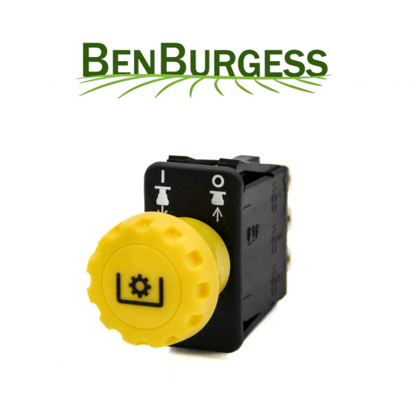 John Deere PTO Switch AUC10632