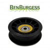 John Deere Mower Flat Idler Pulley AM121970