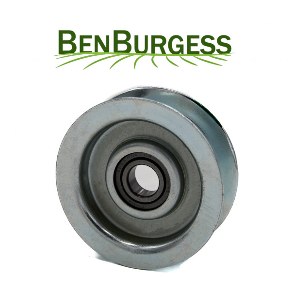 John Deere Flat Idler Pulley GY22172