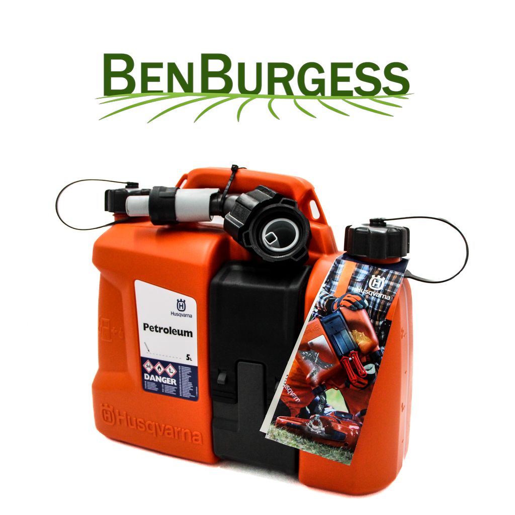 Husqvarna Combi Can 580754201 - Ben Burgess