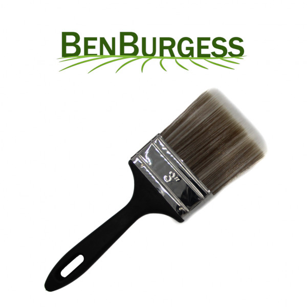 John Deere 3" Paint Brush MCXFA3053