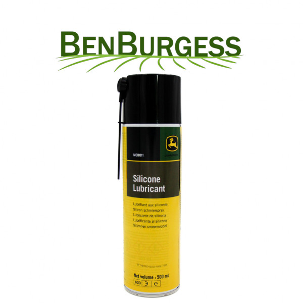 John Deere Silicone Lubricant MCB011