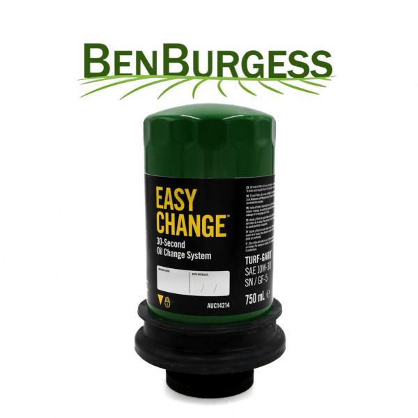 John Deere Easy Change Oil Filter AUC14214