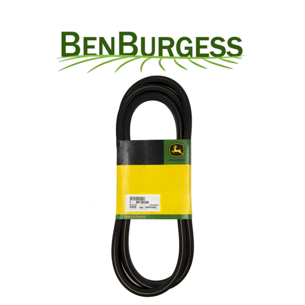 John Deere Secondary Deck Belt M118548