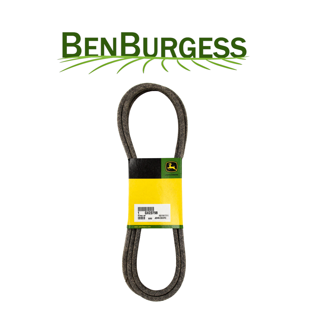 John deere d105 drive belt online