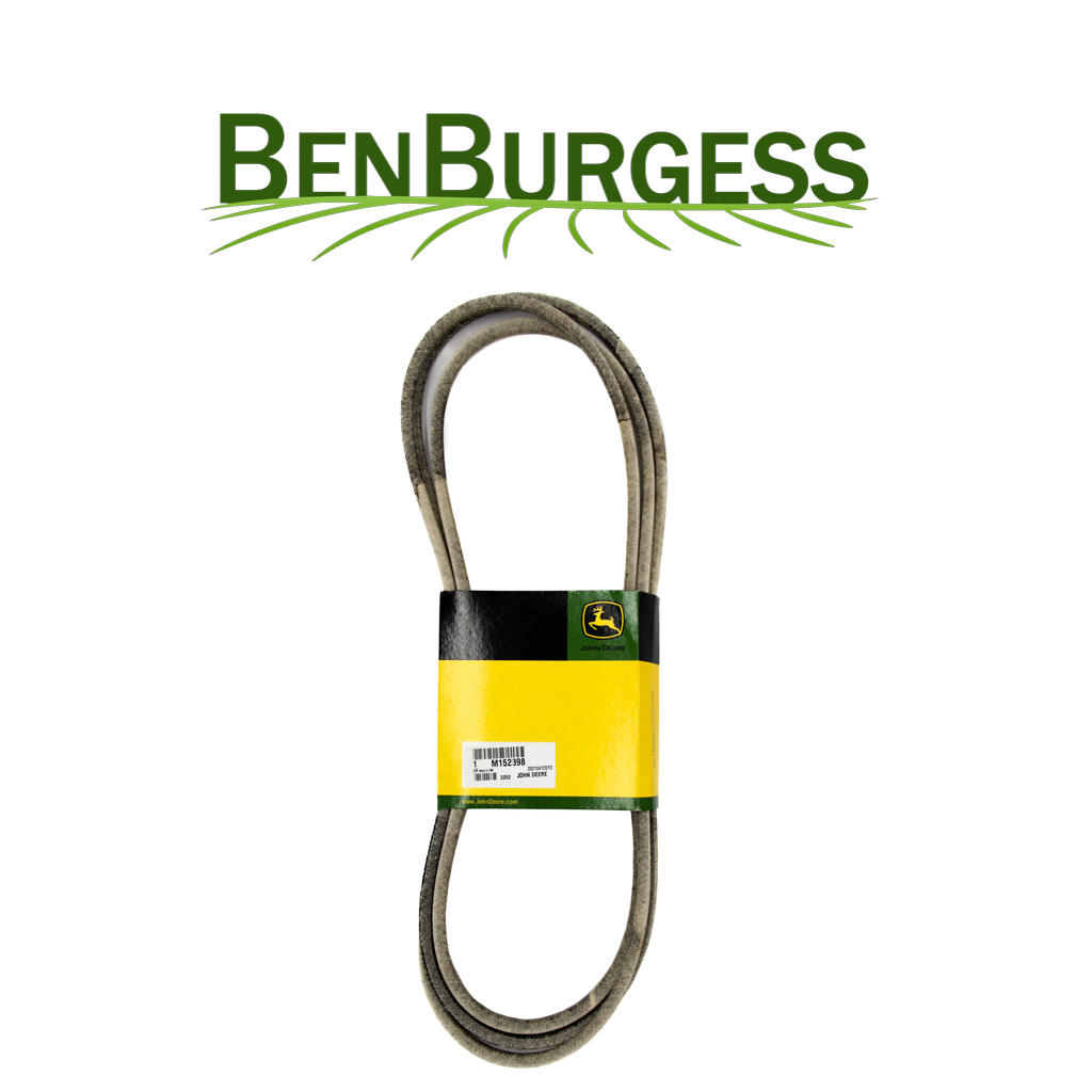 Belt for john hotsell deere lawn mower