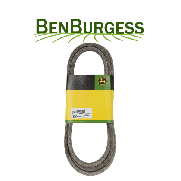 John Deere Deck Belt TCU19418