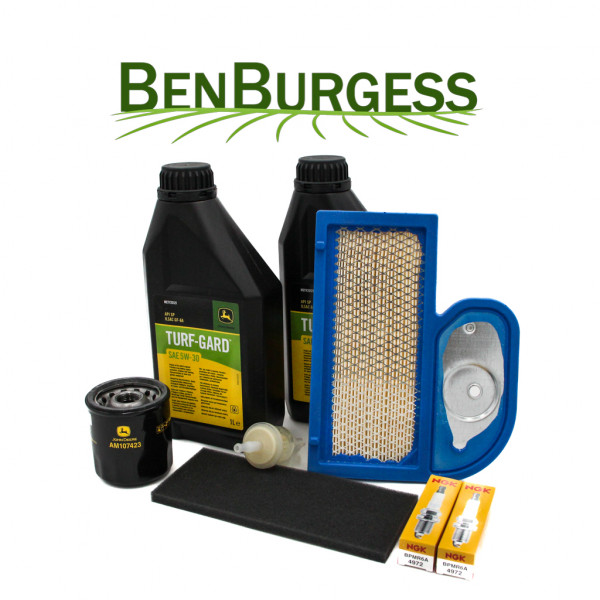 John Deere Home Maintenance Kit AUC17082 / LG195