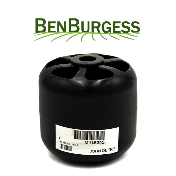 John Deere Mower Deck Roller M115245