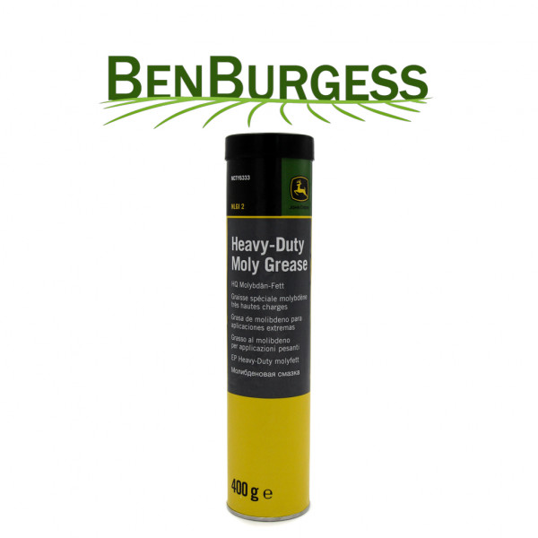 John Deere Heavy-Duty Moly Grease MCTY6333