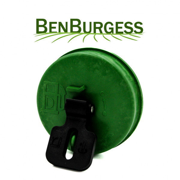 John Deere Fuel Tank Cap AT346094