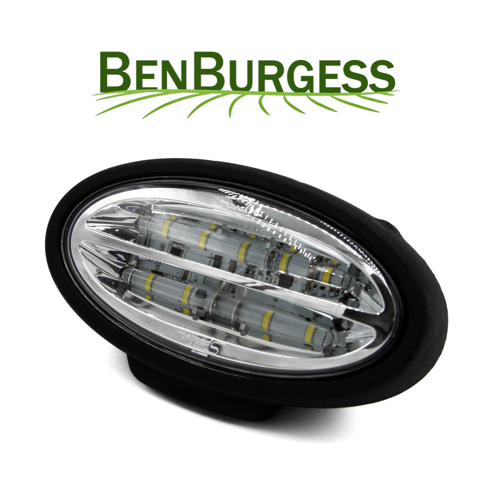 John deere clearance led sign