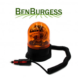 John Deere Magnetic Base Beacon MCXFA1570