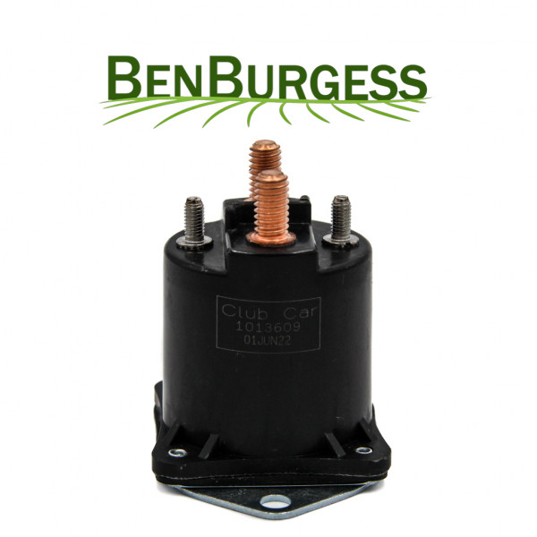 Club Car 12v Solenoid 1013609