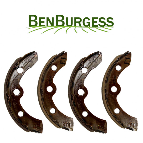 Club Car Brake Shoes Set 101823201