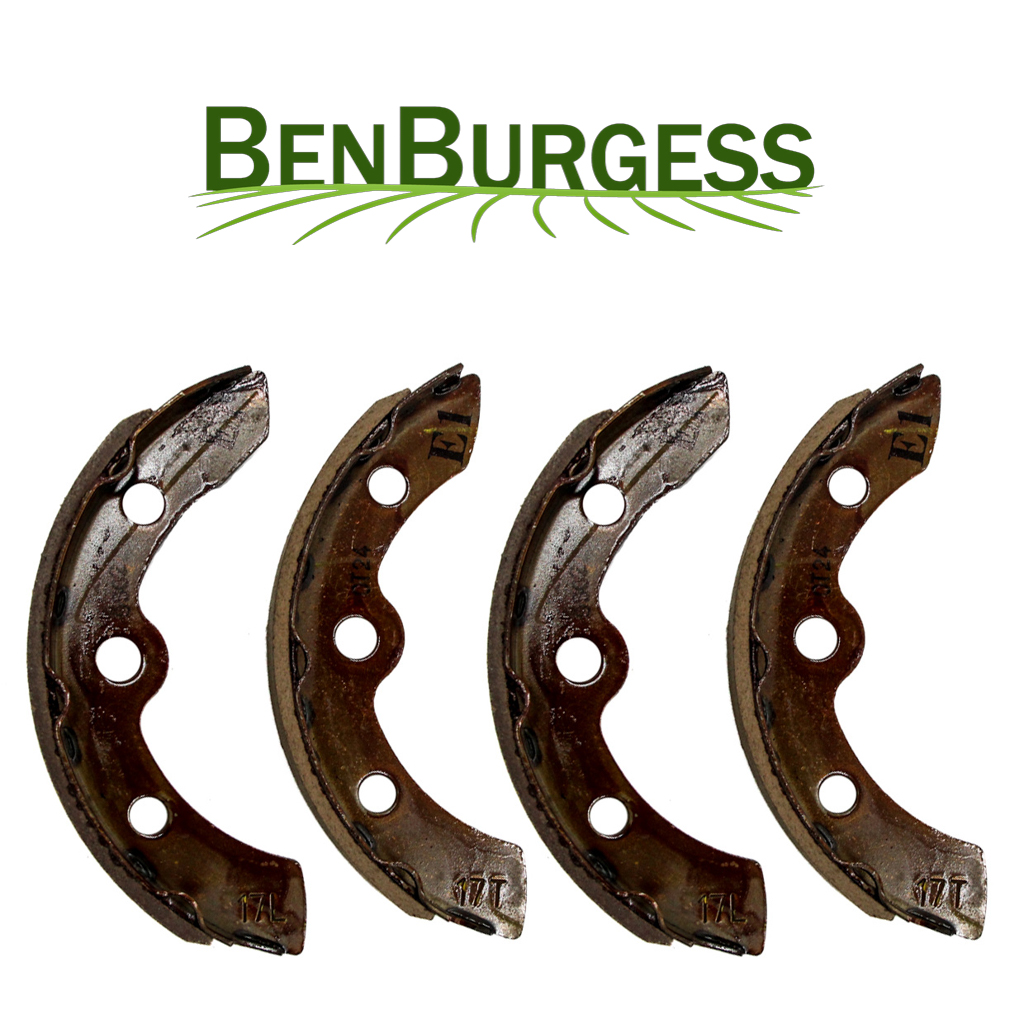 Brake shoe 2025 set