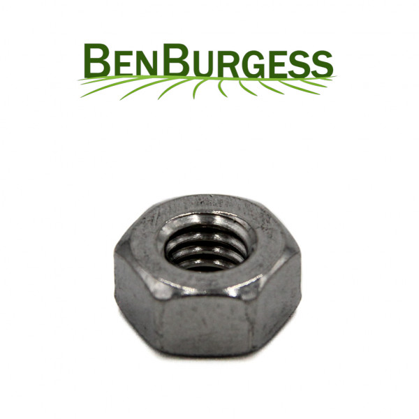 Club Car Hex Nut 5/16-18 Stainless 1014304