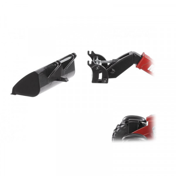 SIKU 3067 Manitou MLT840 Telehandler - Image 3