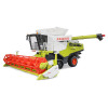 Bruder Claas Lexion 780 Combine Harvester 02119 1:16