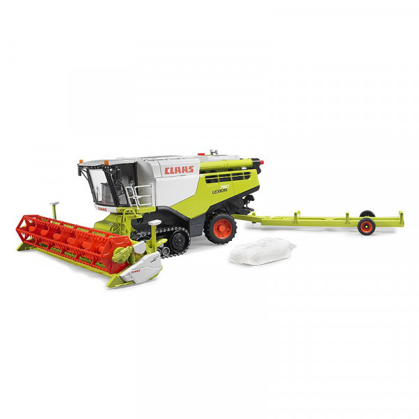 Bruder 02119 Claas Lexion 780 Combine Harvester - Image 4