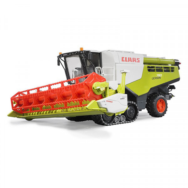 Bruder 02119 Claas Lexion 780 Combine Harvester - Image 3