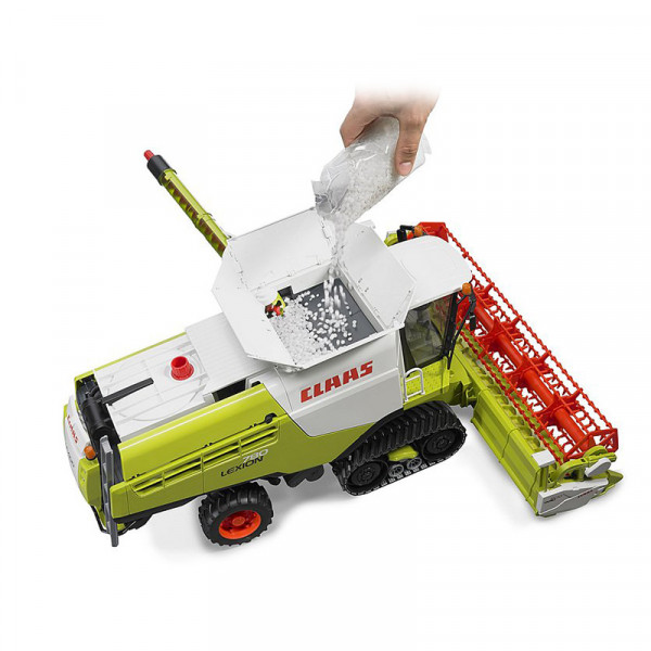 Bruder 02119 Claas Lexion 780 Combine Harvester - Image 2