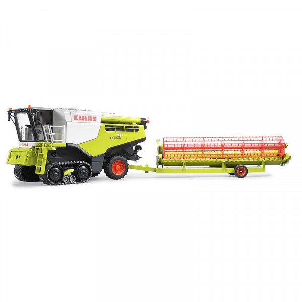 Bruder 02119 Claas Lexion 780 Combine Harvester - Image 5