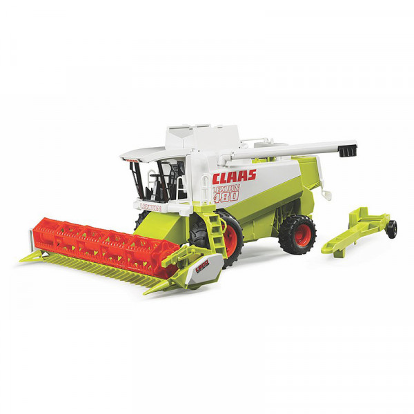 Bruder Claas Lexion 480 Combine Harvester 02120 1:25