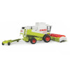 Bruder 02120 Claas Lexion 480 Combine Harvester - Image 2