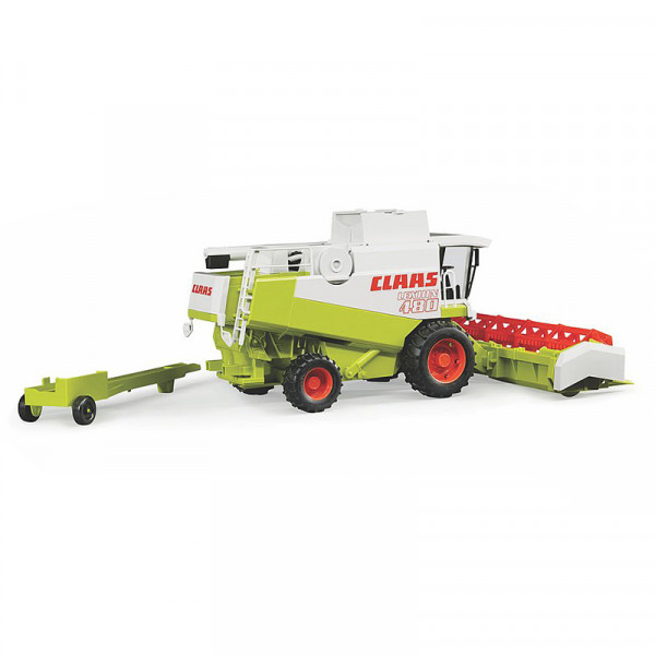 Bruder 02120 Claas Lexion 480 Combine Harvester - Image 2