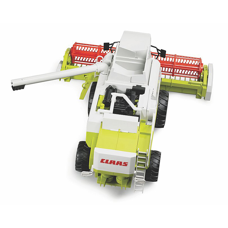 Bruder 02120 Claas Lexion 480 Combine Harvester
