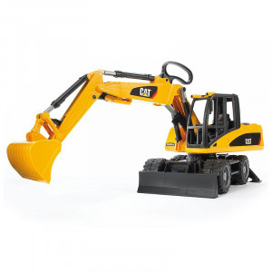 Bruder Cat® Wheeled Excavator 02445 1:16